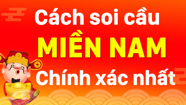 Sử dụng phương pháp soi cầu