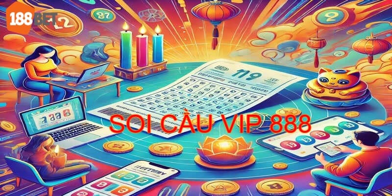 Hướng dẫn soi cầu vip888