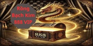 Rồng bạch kim 888 vip