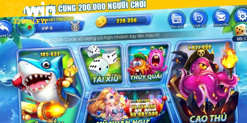 Vua bắn cá