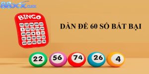 Dàn Đề 60 Số Bất Bại 88XX
